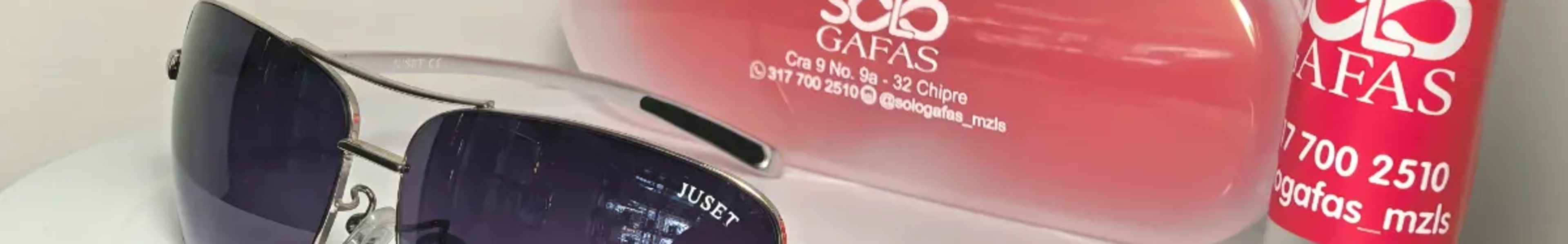 Gafas de Sol 100