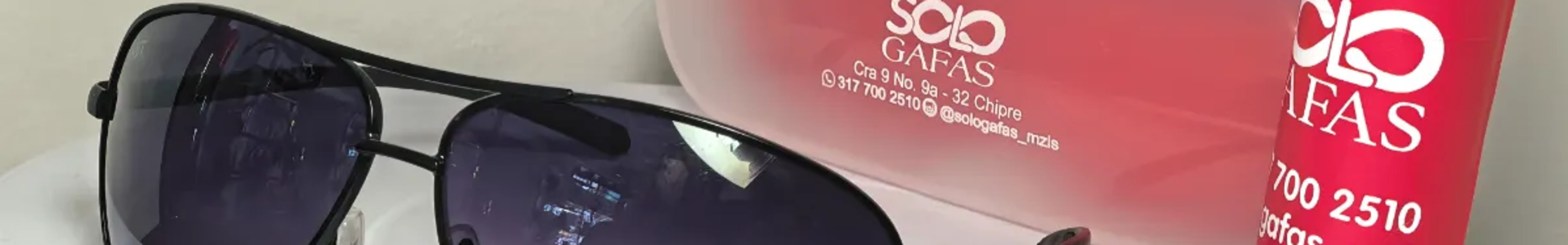 Gafas de Sol 101