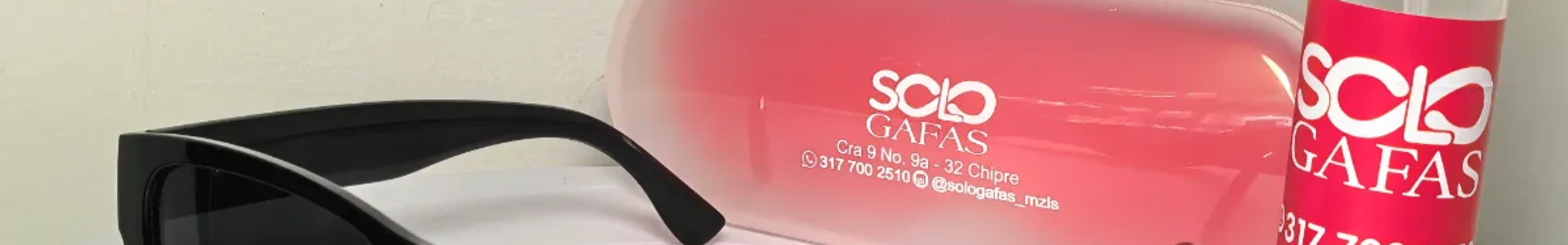 Gafas de Sol 109