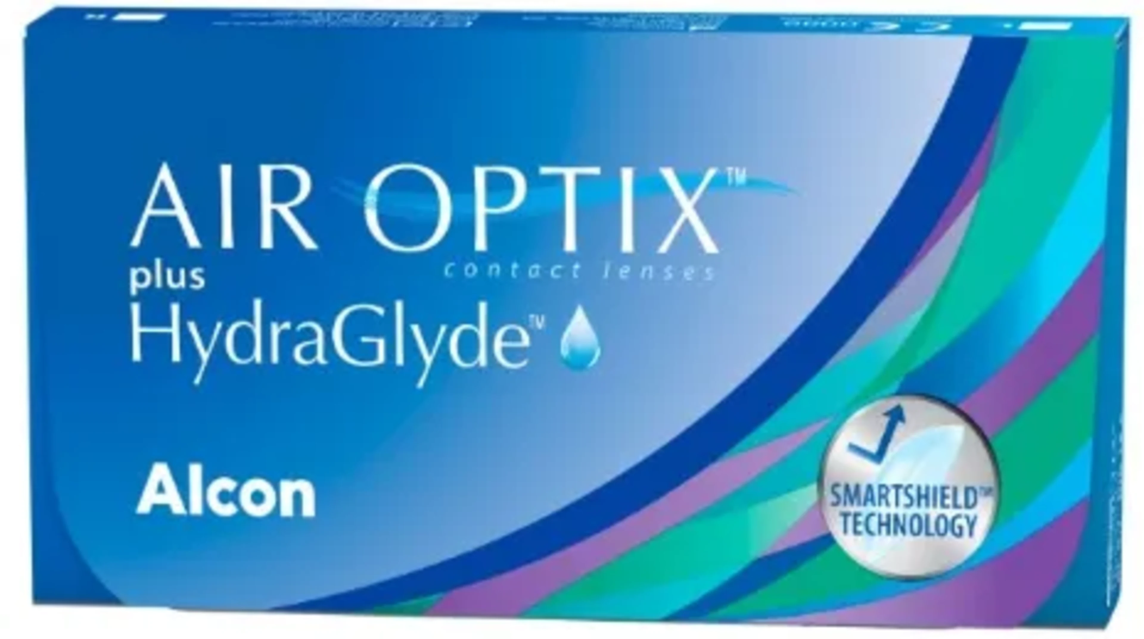 Air Optics — vista principal