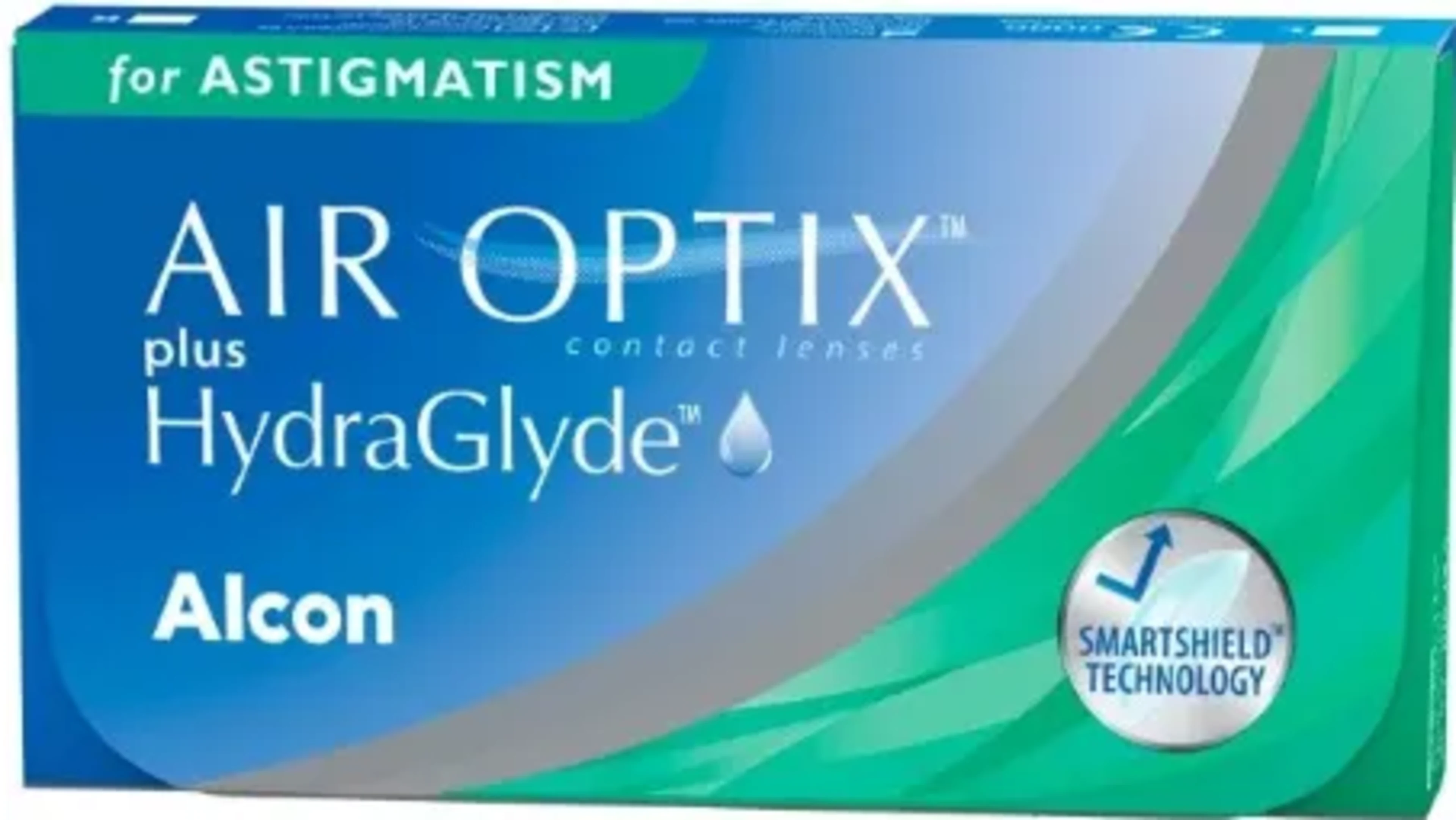 Air Optics Astigmatismo — vista principal