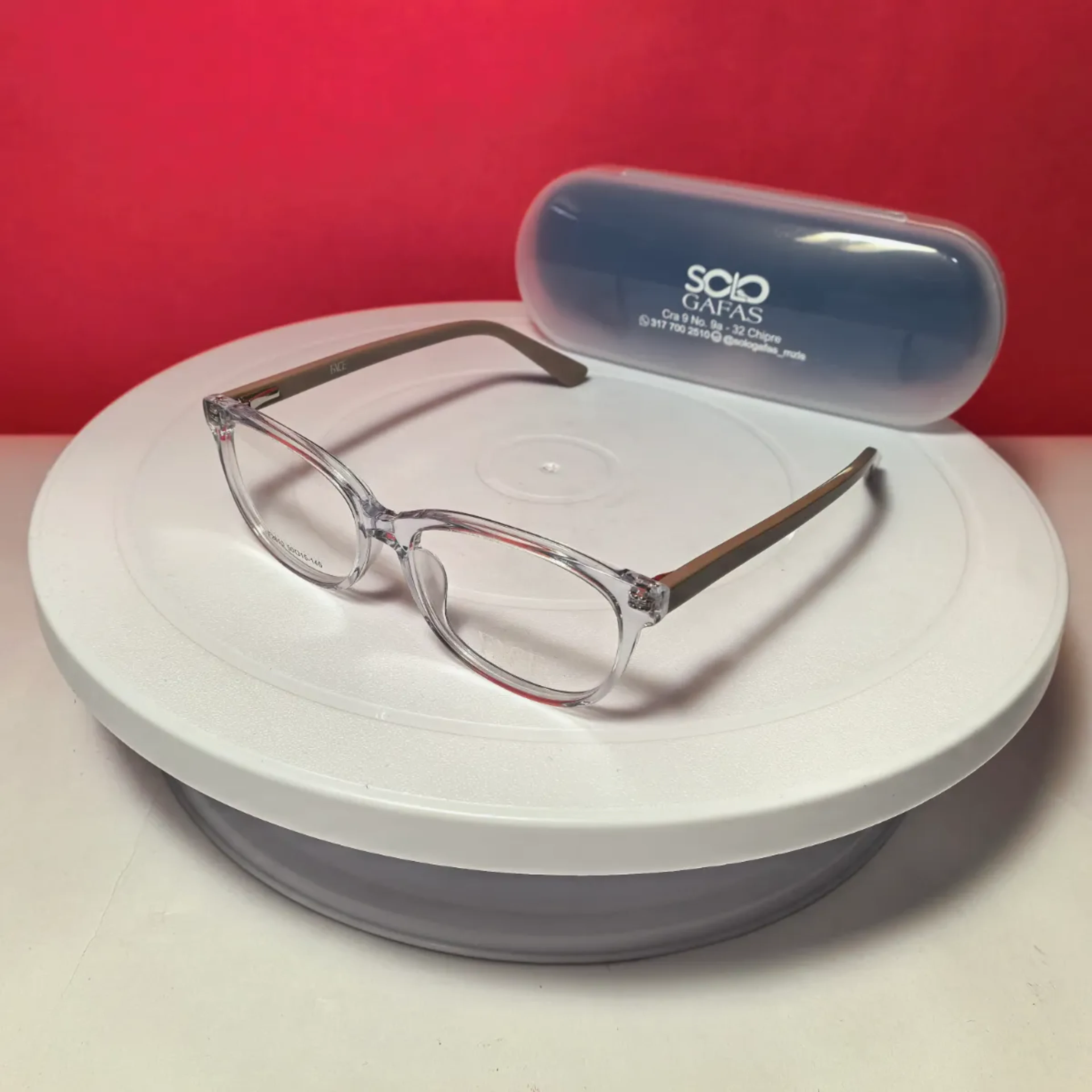 Acetato 22 — vista principal