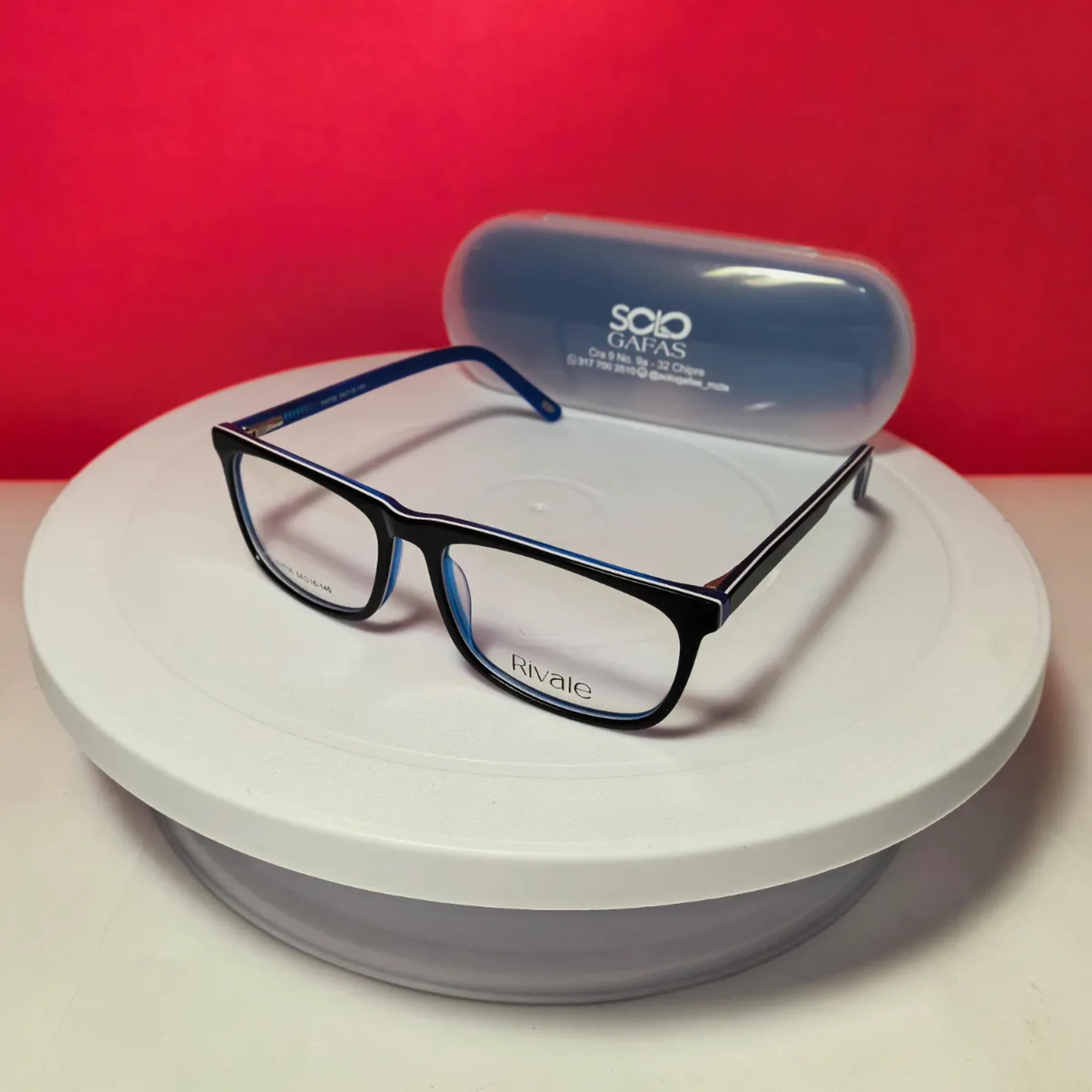 Acetato 25 — vista principal