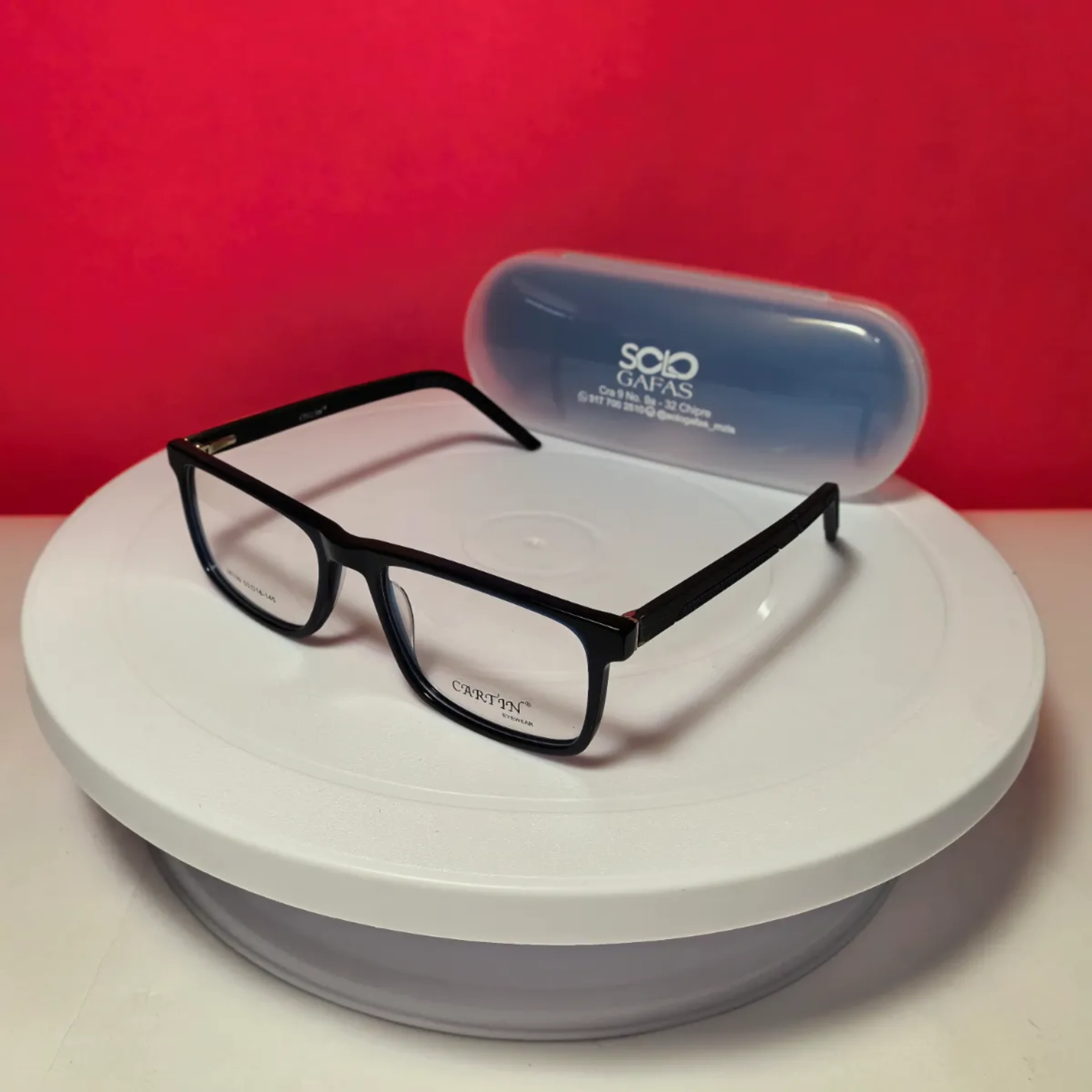 Acetato 26 — vista principal