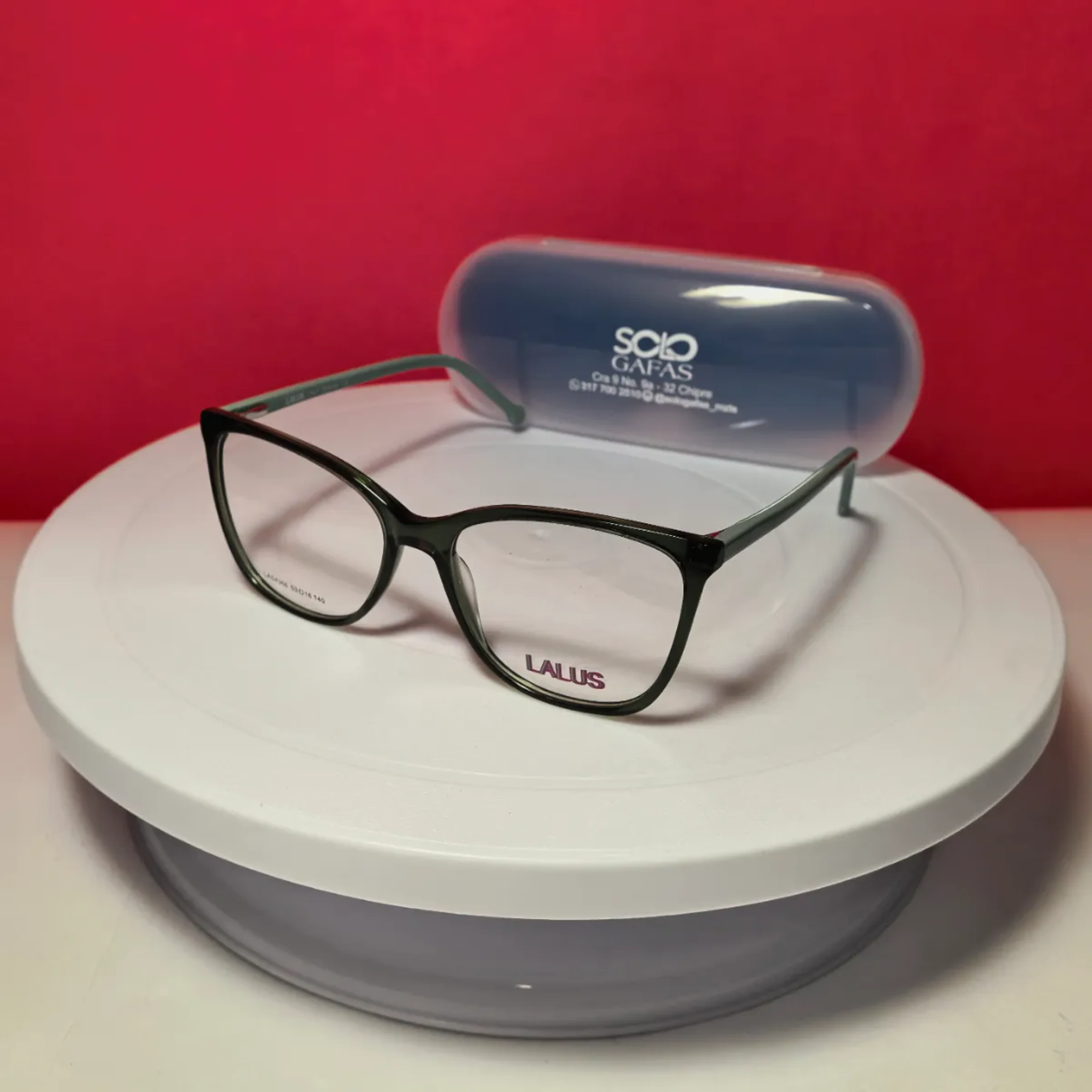 Acetato 28 — vista principal
