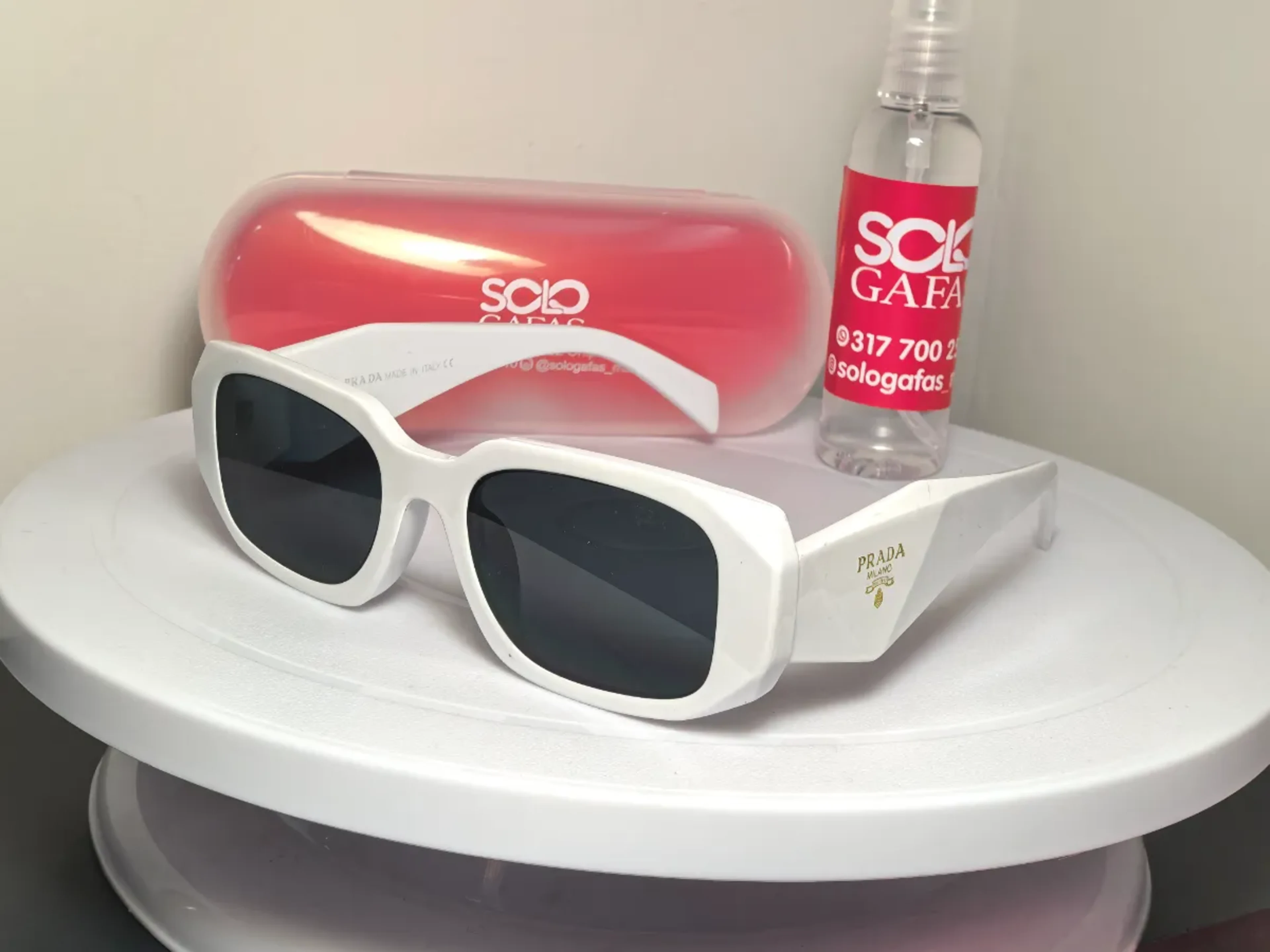 Gafas de Sol 86 — vista principal