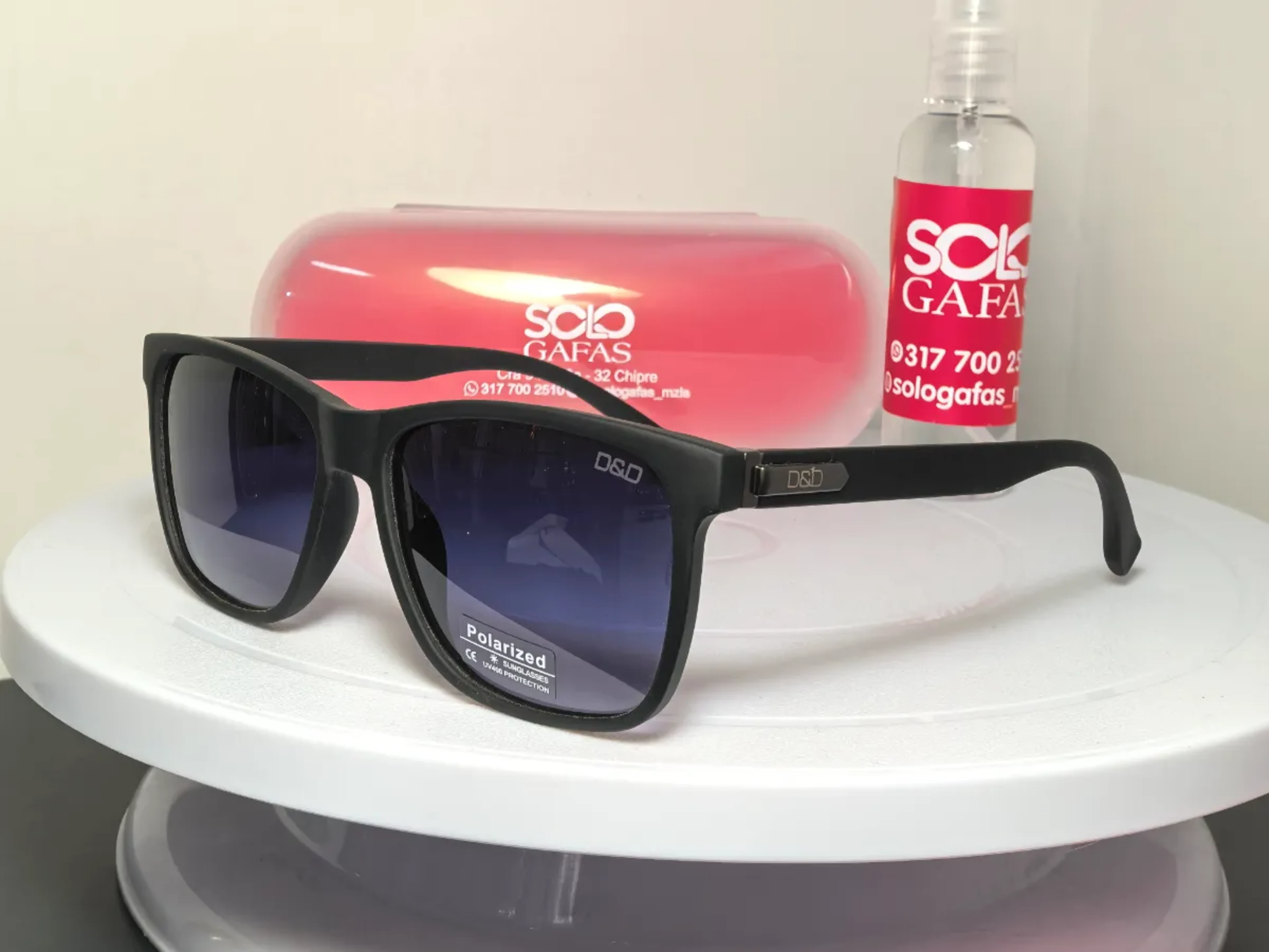 Gafas de Sol 87 — vista principal