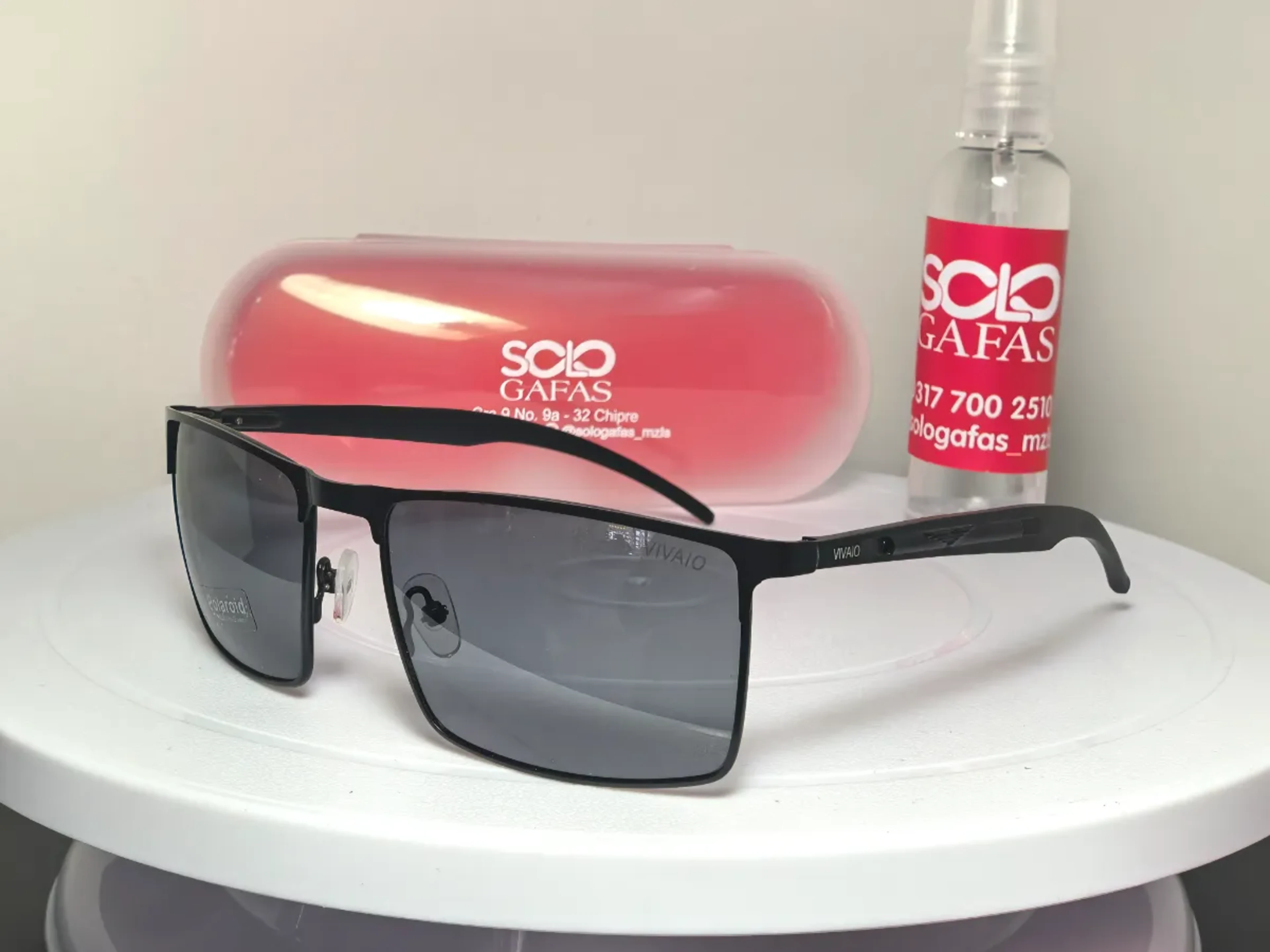 Gafas de Sol 97 — vista principal