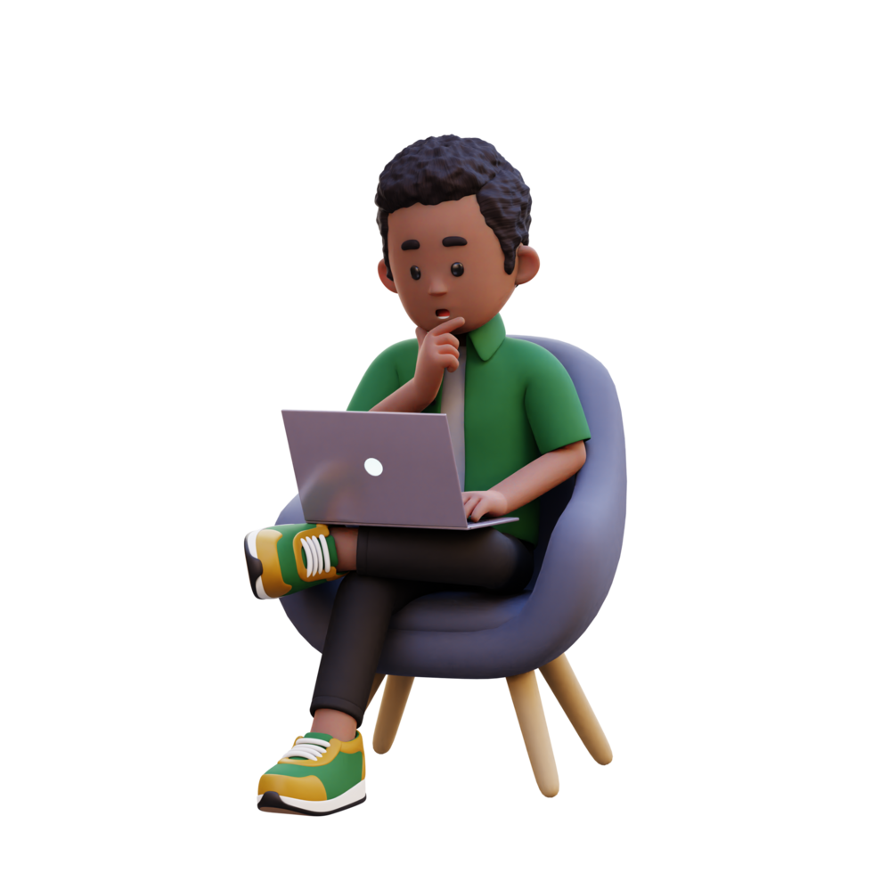 Visual Effect mascot