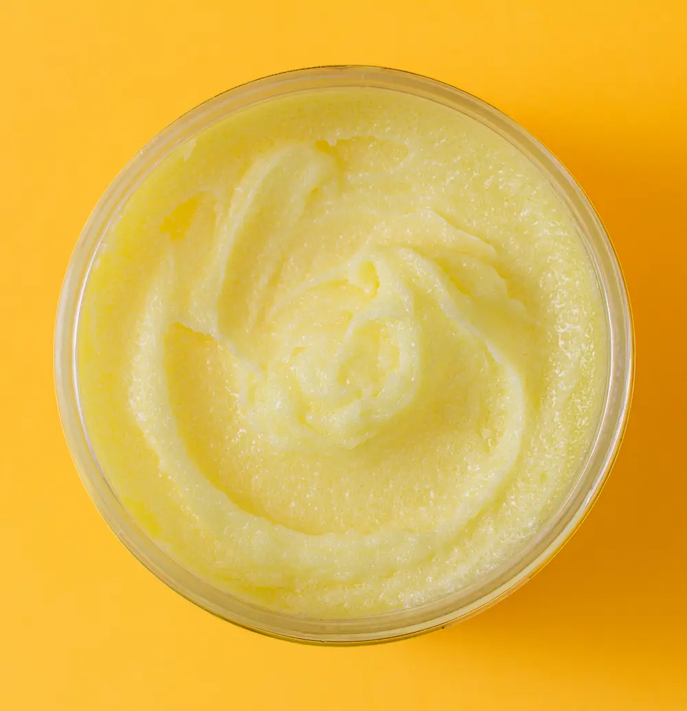 Exfoliante corporal de piña Imagen 1
