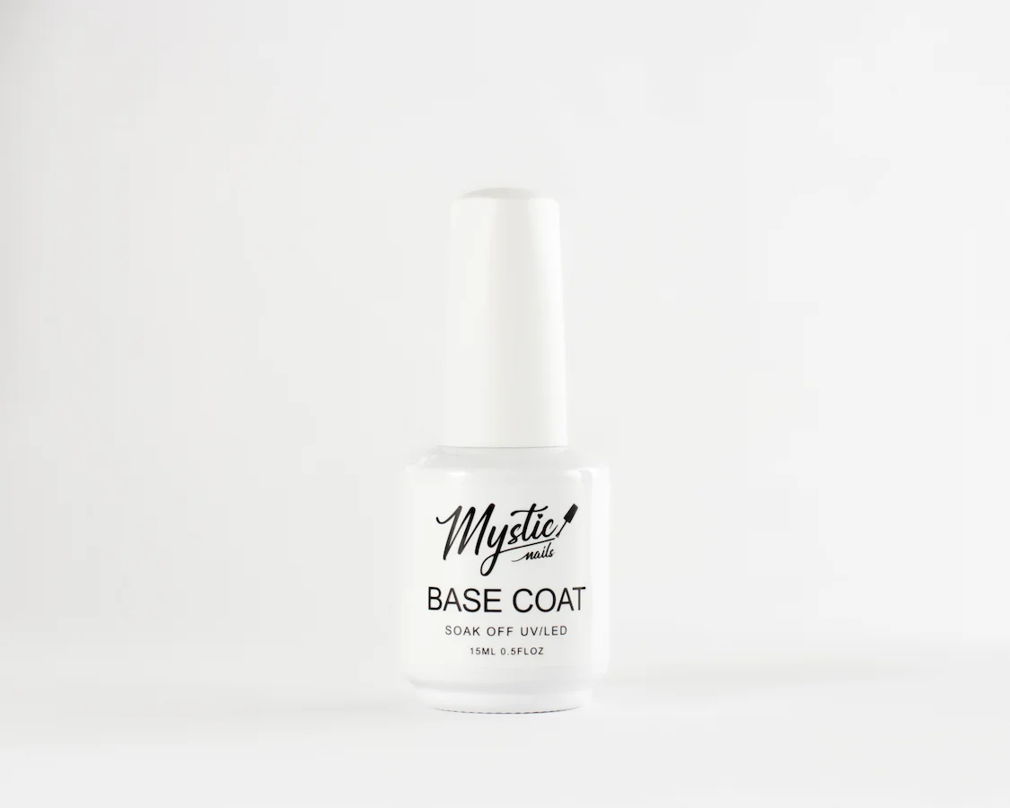base coat mystic nails