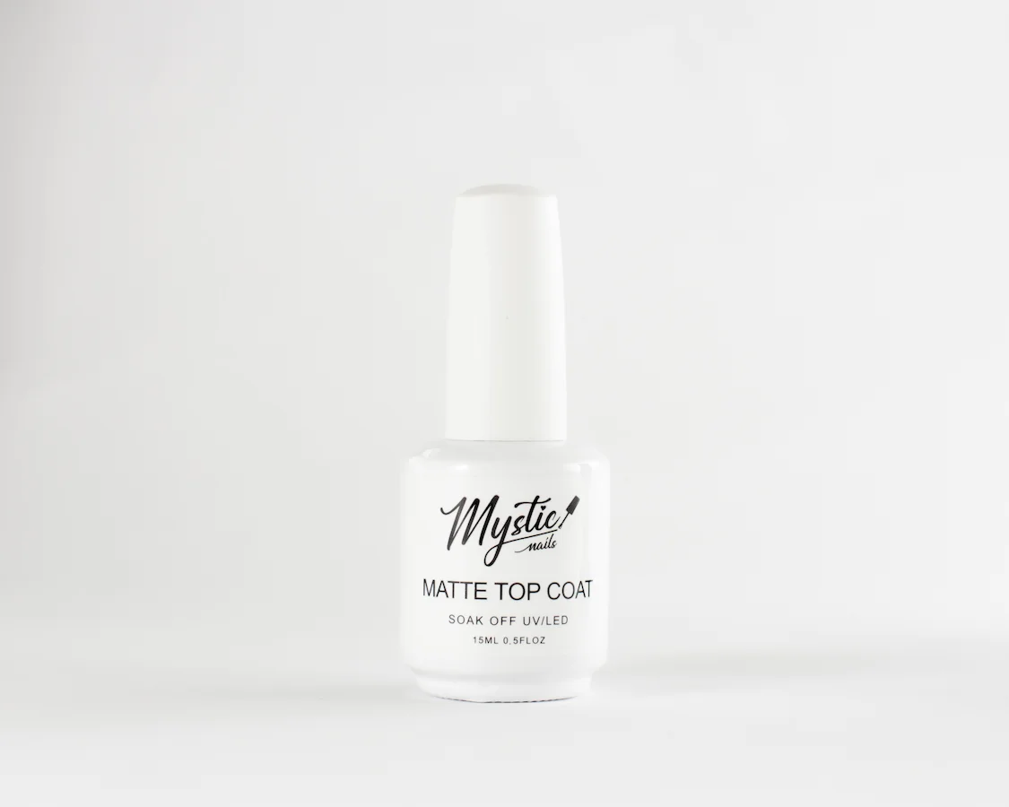 top coat mate mystic nails