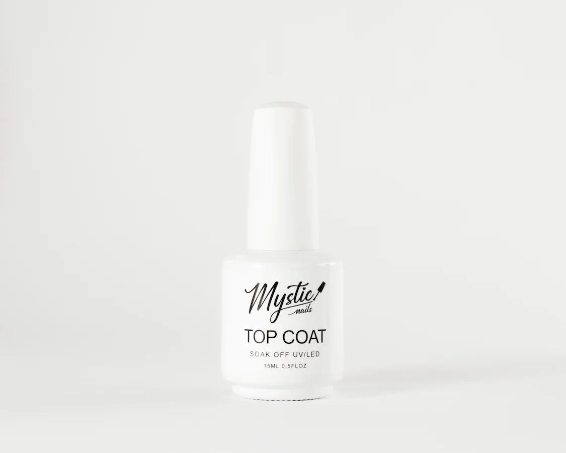 Top coat brillante mystic nails