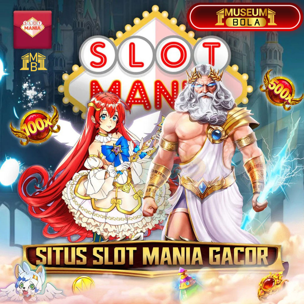 MUSEUMBOLA Situs Game Judi Slot Gacor Terpercaya