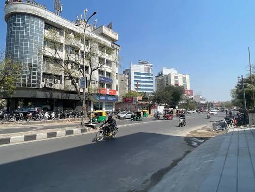 C-Scheme street food area in Jaipur, explored on Thela Khojo