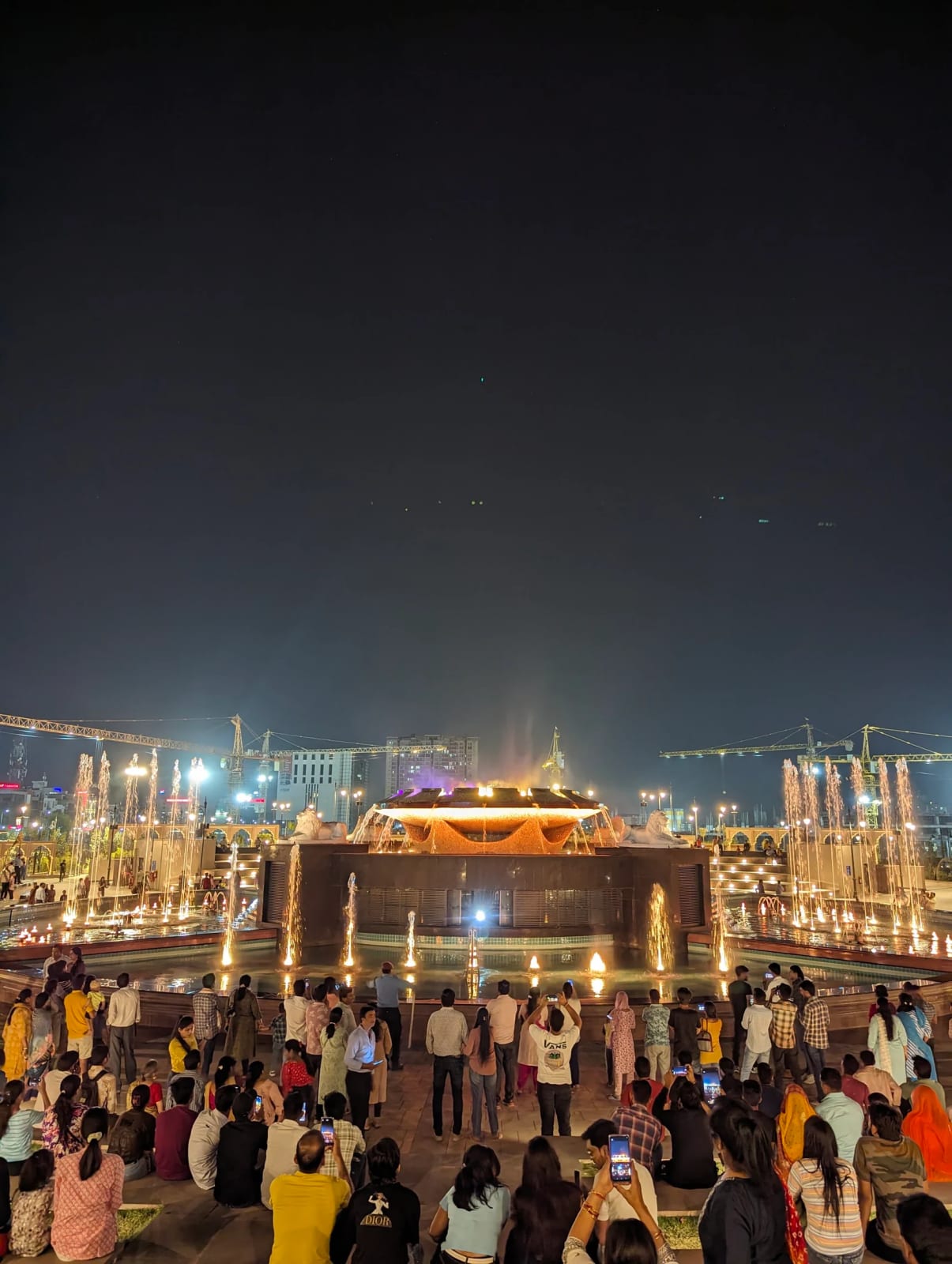 Sodala street food area in Jaipur, explored on Thela Khojo