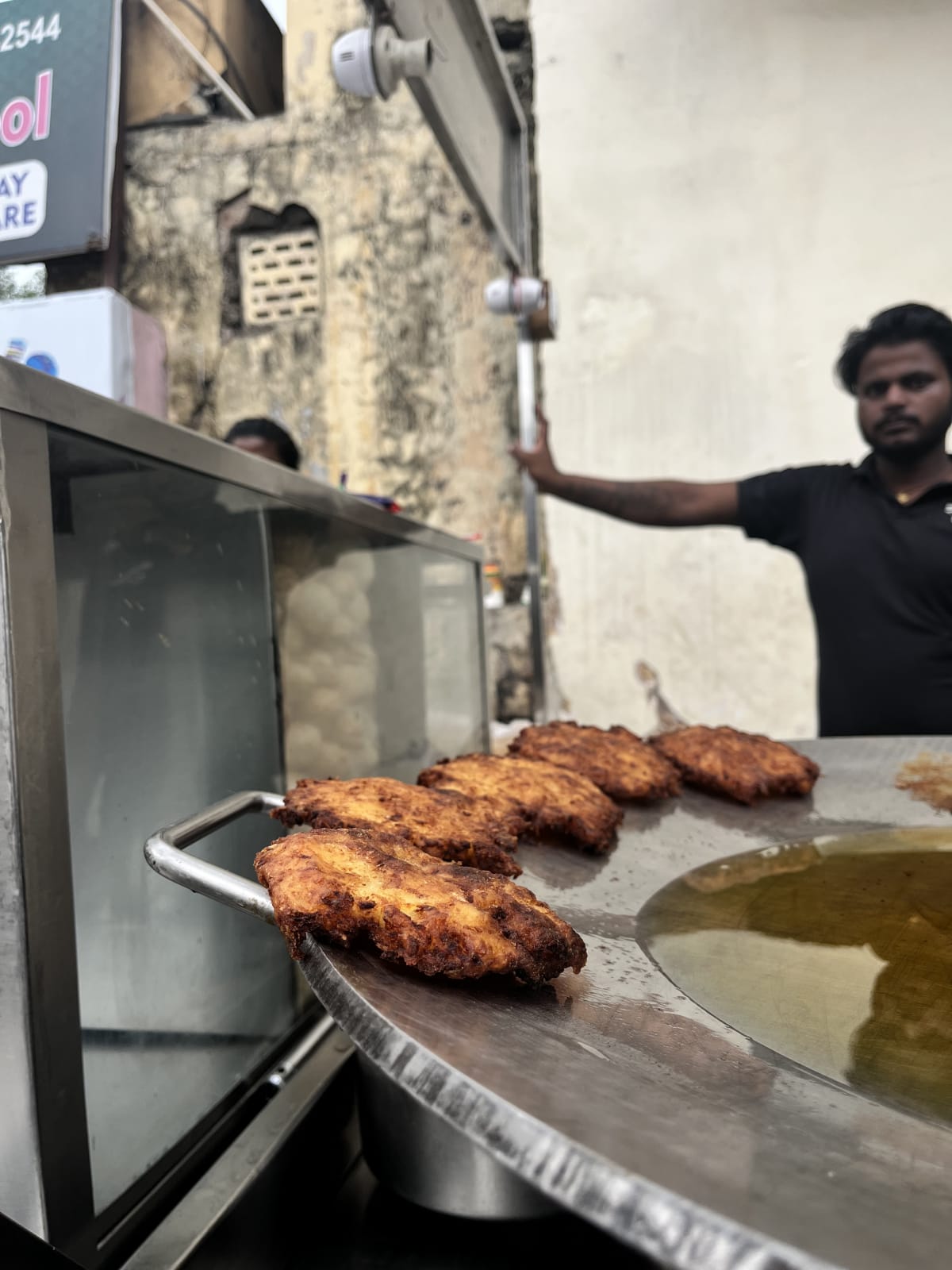 Sanskriti Chaat, spot famous for its Pav Bhaji in Raja Park, Jaipur - photo 3 - Thela Khojo
