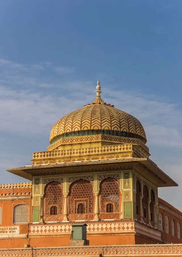 Tripoliya Bazar street food area in Jaipur, explored on Thela Khojo