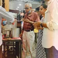 Nand Chaat Bhandar, spot famous for its Chaat in Raja Park, Jaipur - photo 3 - Thela Khojo