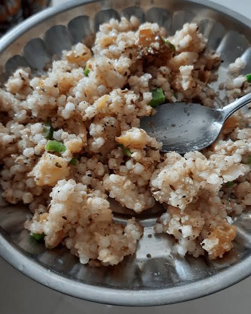 Falahaar, spot famous for its Sabudana Khichdi in Bapu Bazar, Jaipur - photo 2 - Thela Khojo
