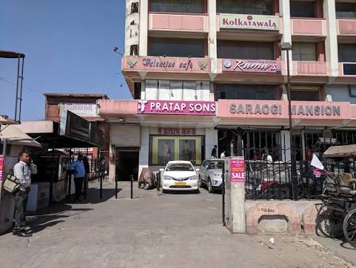 Falahaar, spot famous for its Sabudana Khichdi in Bapu Bazar, Jaipur - photo 4 - Thela Khojo