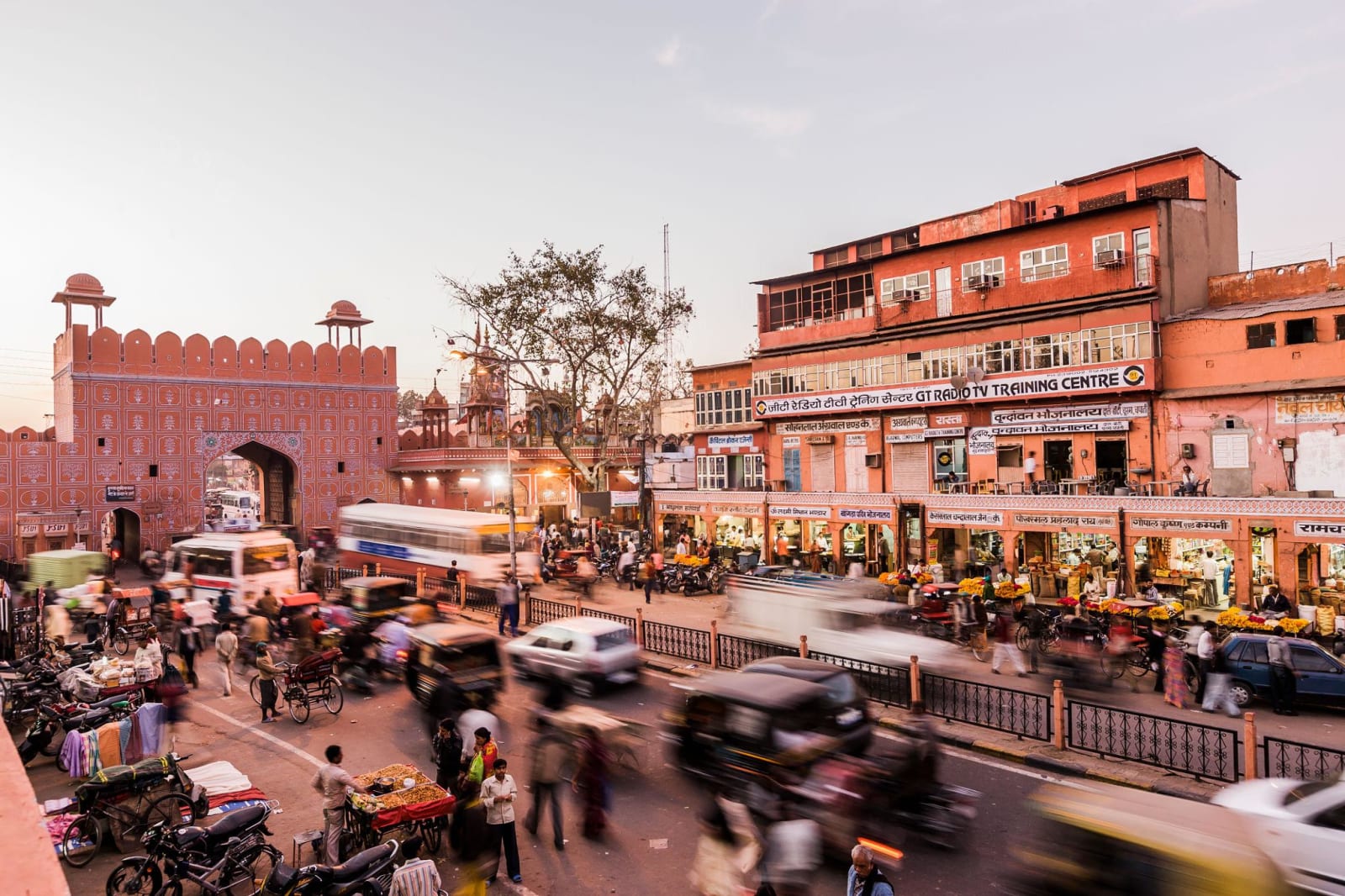 Hidden Food Gems in Jaipur