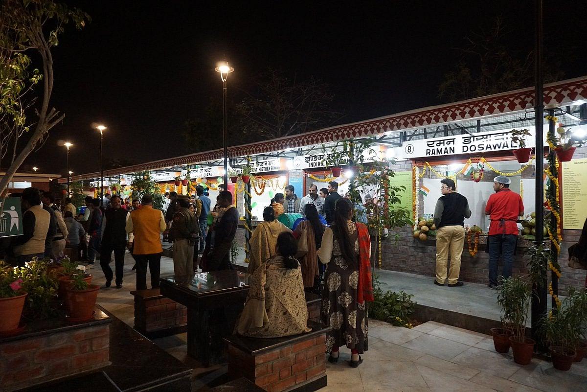 Jaipur Street Food Guide
