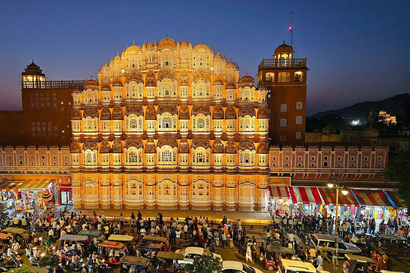 Famous Street Food in Jaipur