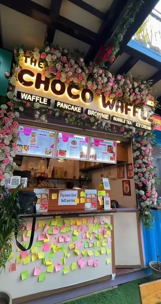 chaska chaupati, spot famous for its Momos in Mansarovar, Jaipur - photo 3 - Thela Khojo
