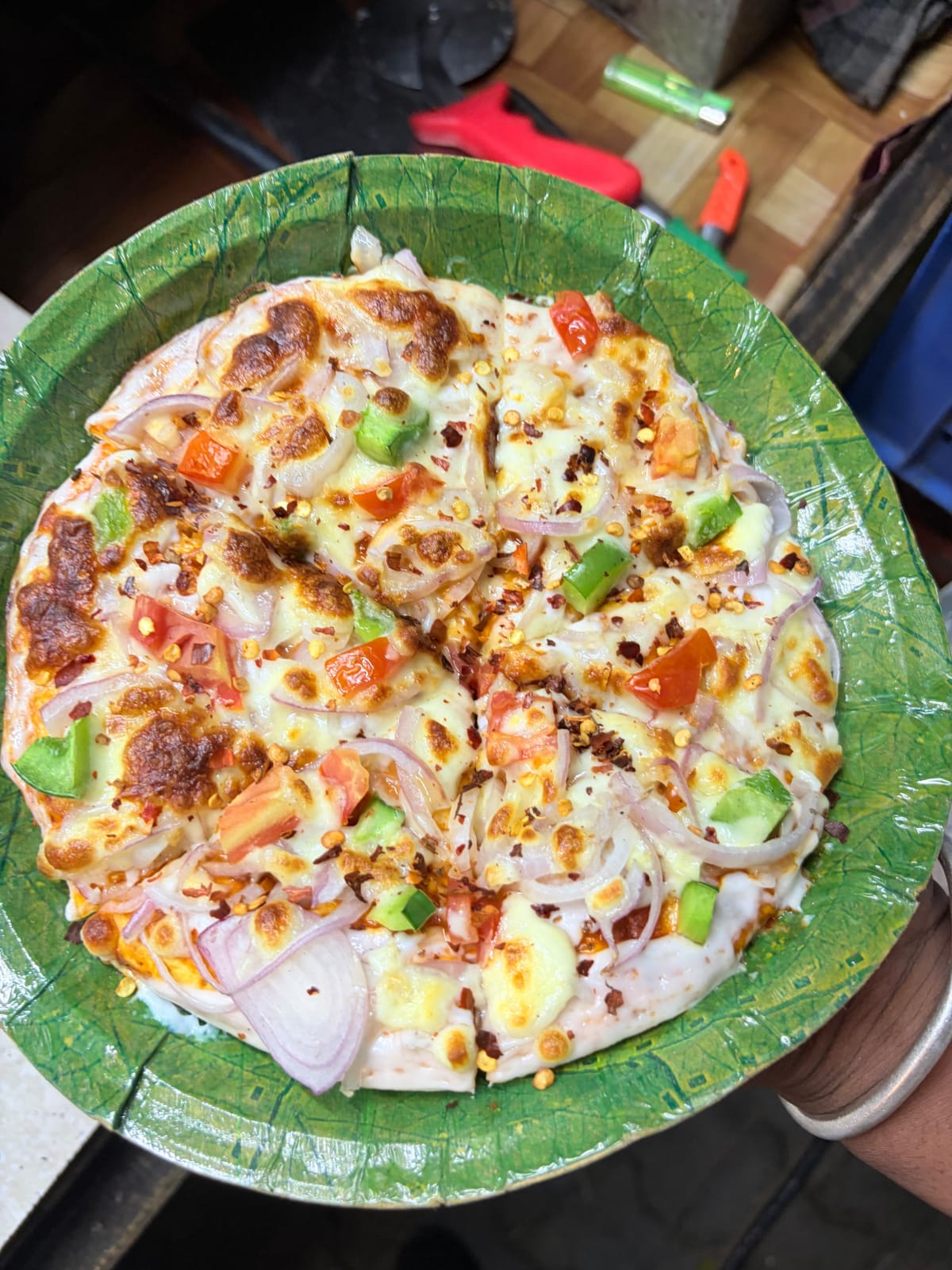 Shree Sawariya Seth Pizza Junction, spot famous for its Pizza in Malviya Nagar, Jaipur - photo 3 - Thela Khojo
