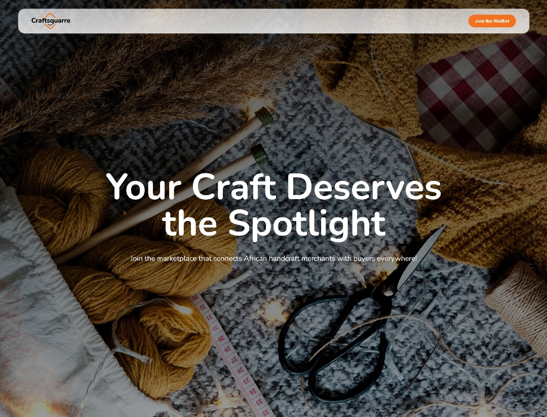 CraftSquarre project preview