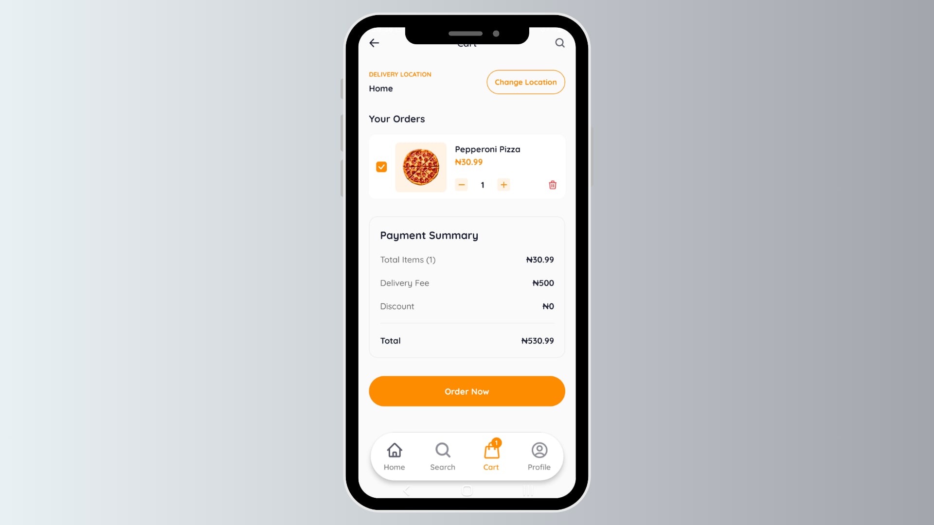 Fast Food Screenshot 3