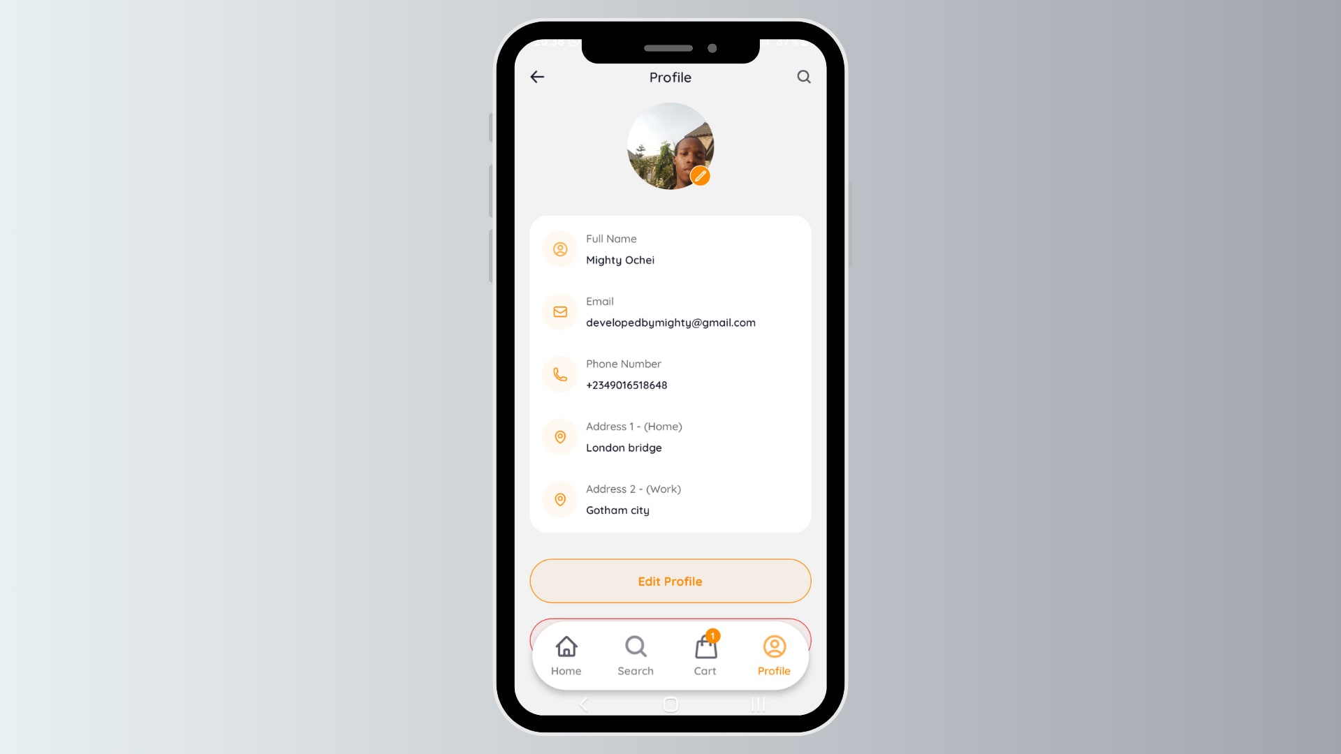 Fast Food Screenshot 4