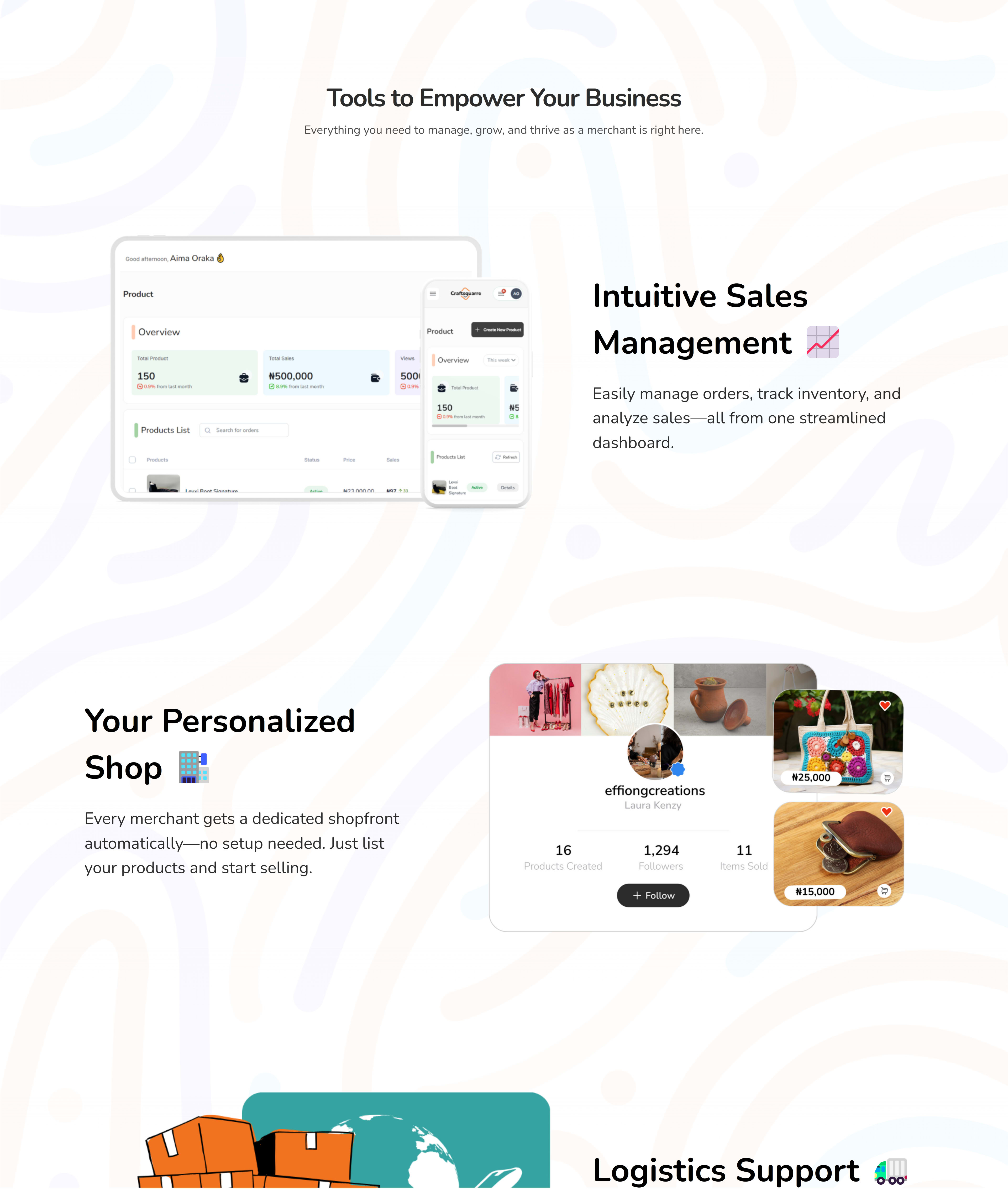 CraftSquarre Screenshot 4