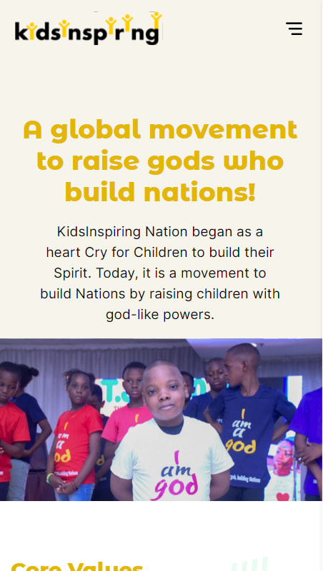 Kidsinspiring Nations Screenshot 5