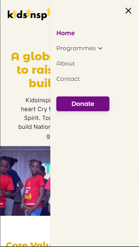 Kidsinspiring Nations Screenshot 6