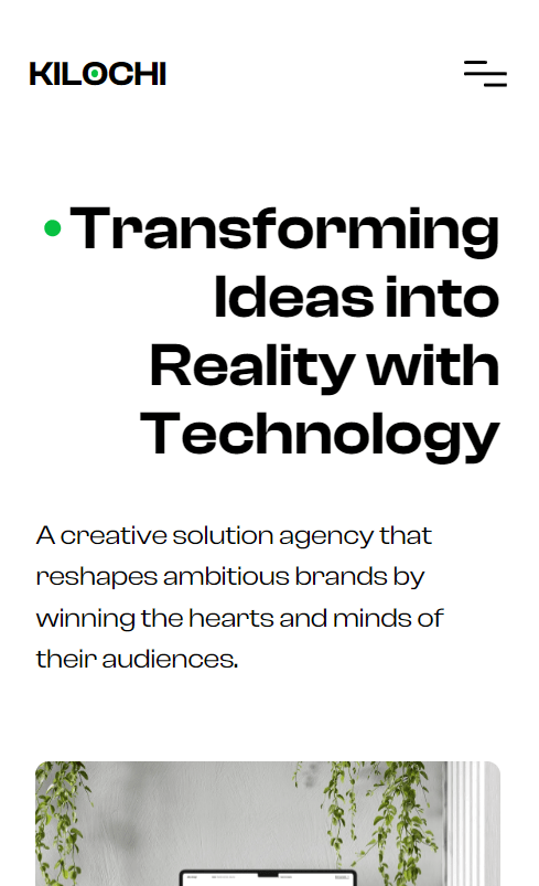 Kilochi-tech Screenshot 5