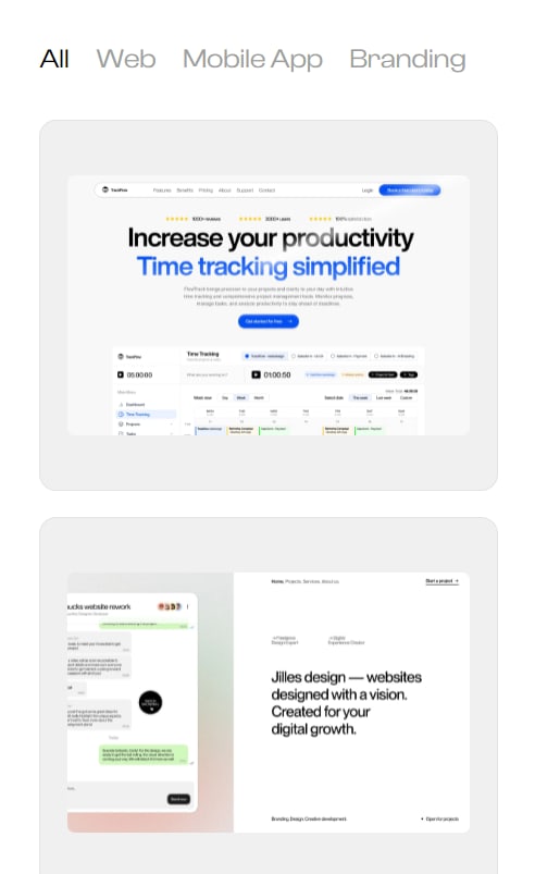 Kilochi-tech Screenshot 7