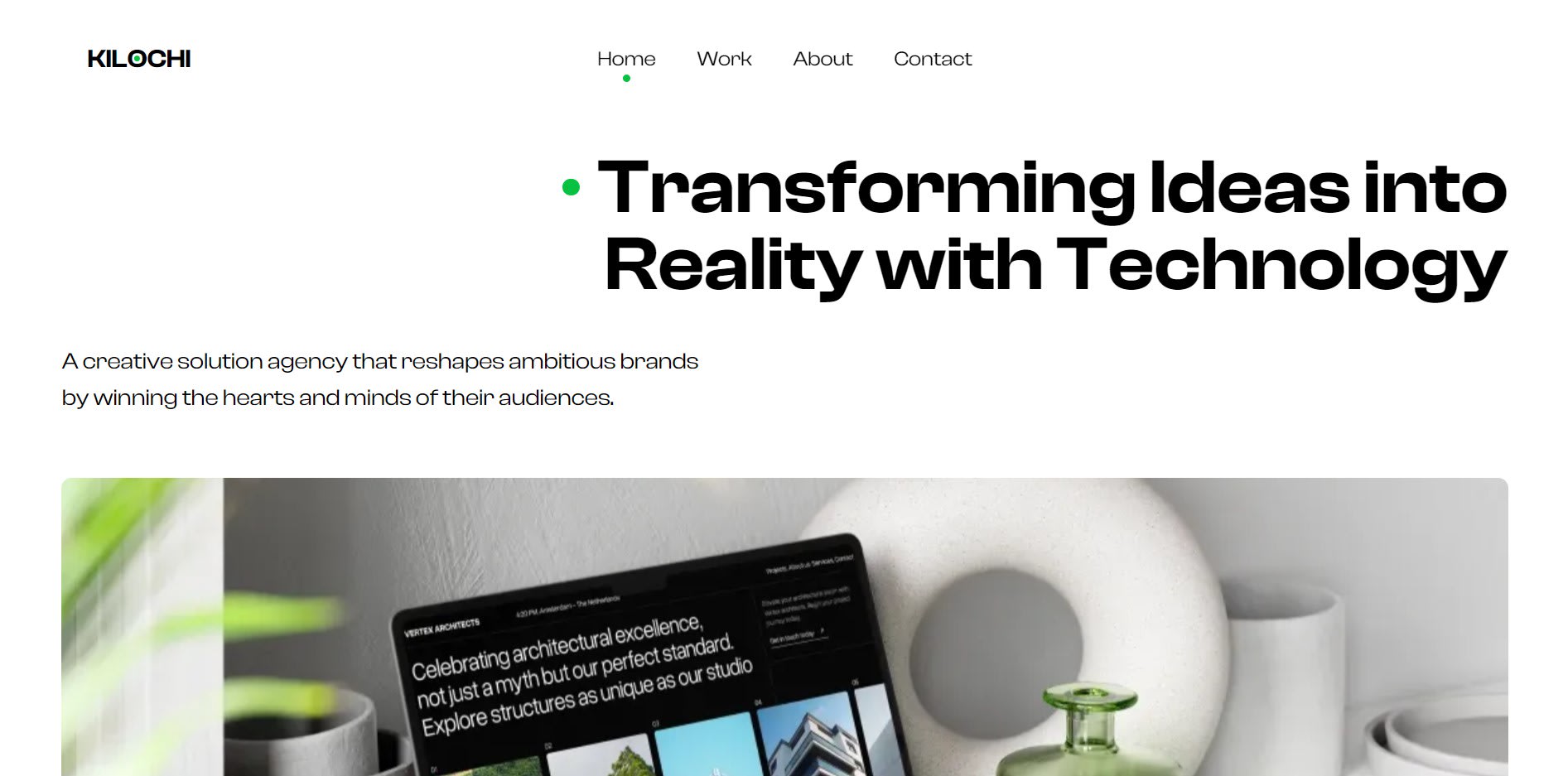 Kilochi-tech main preview