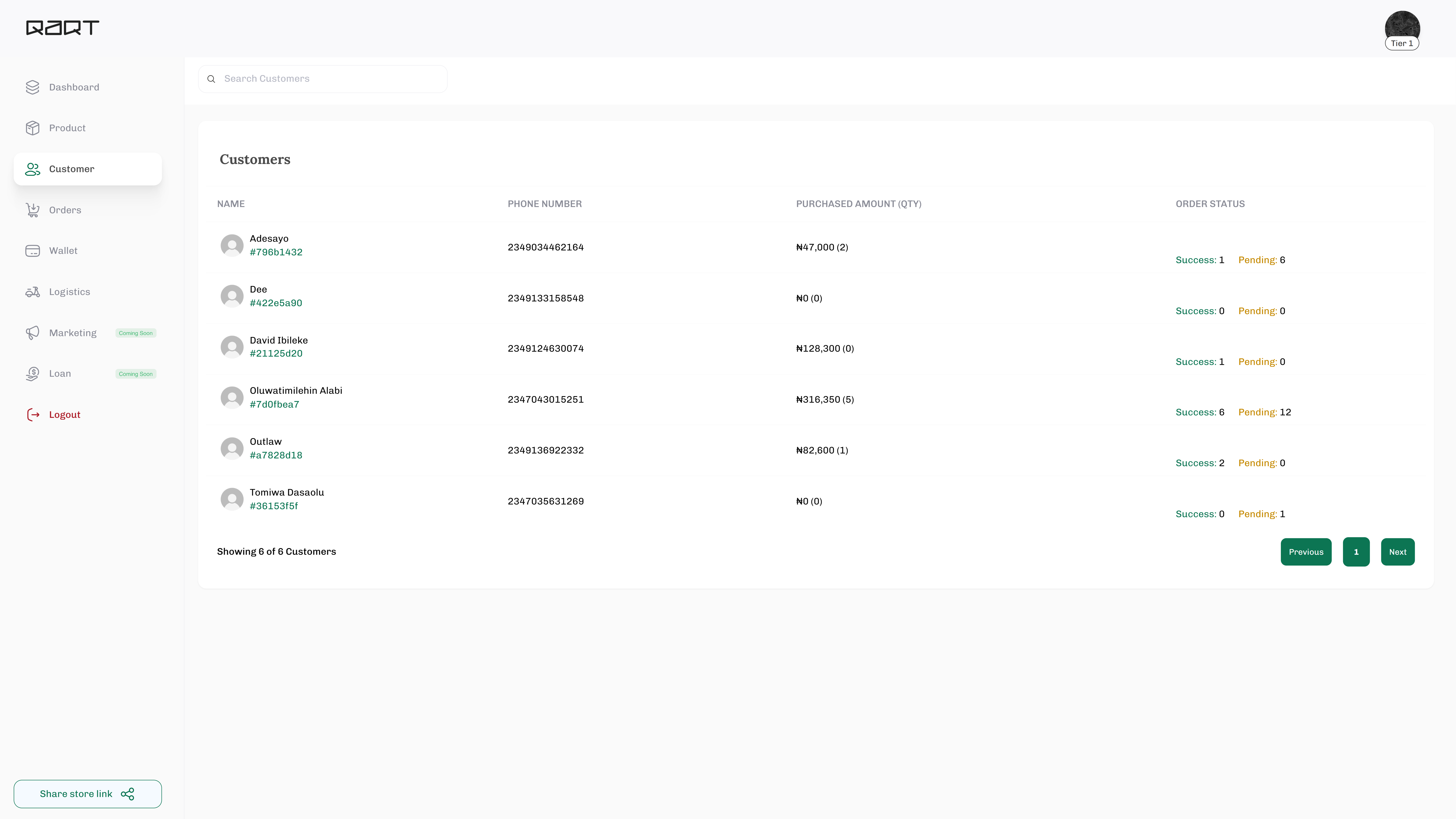 Image for Project qart