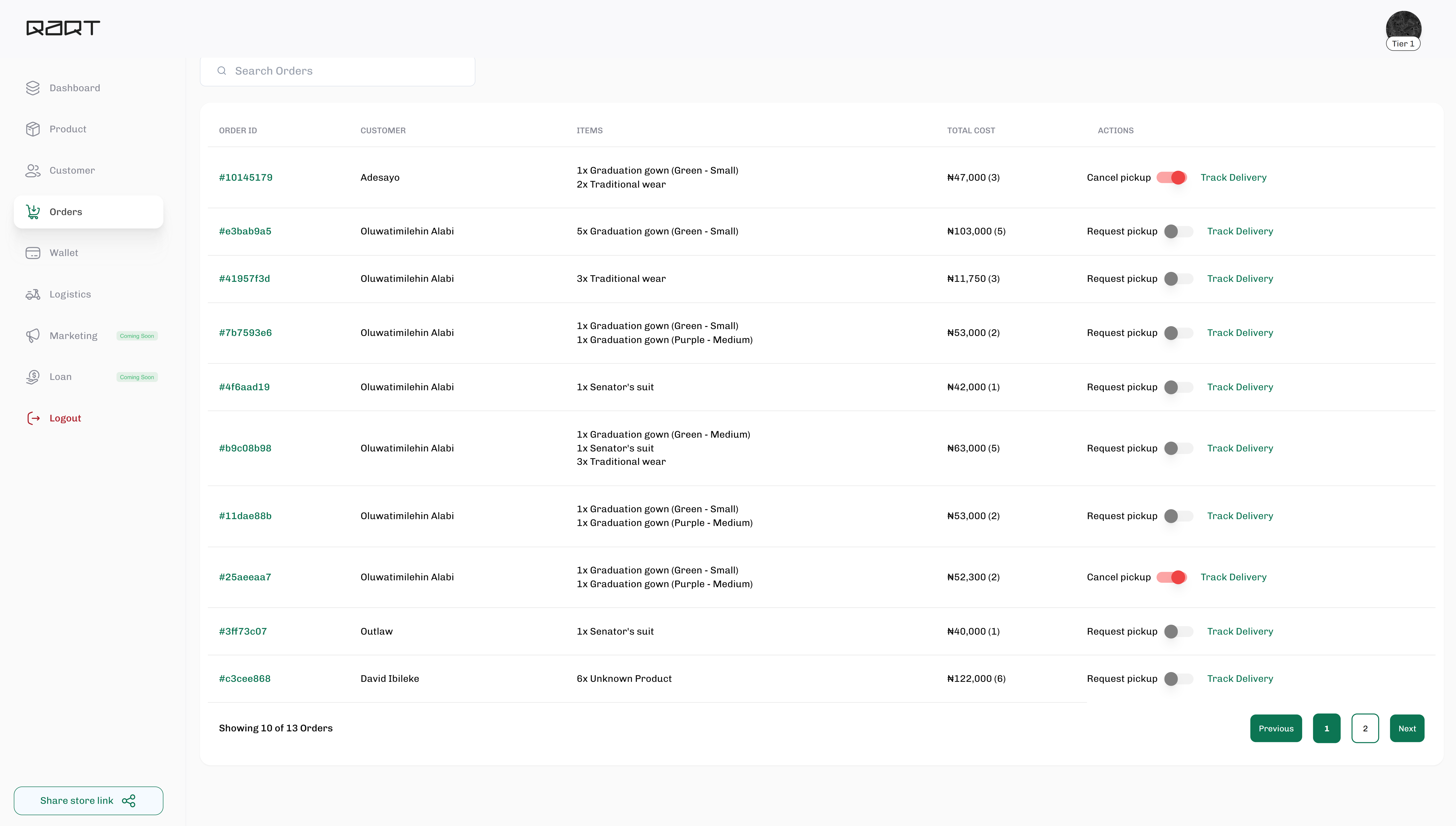 Image for Project qart