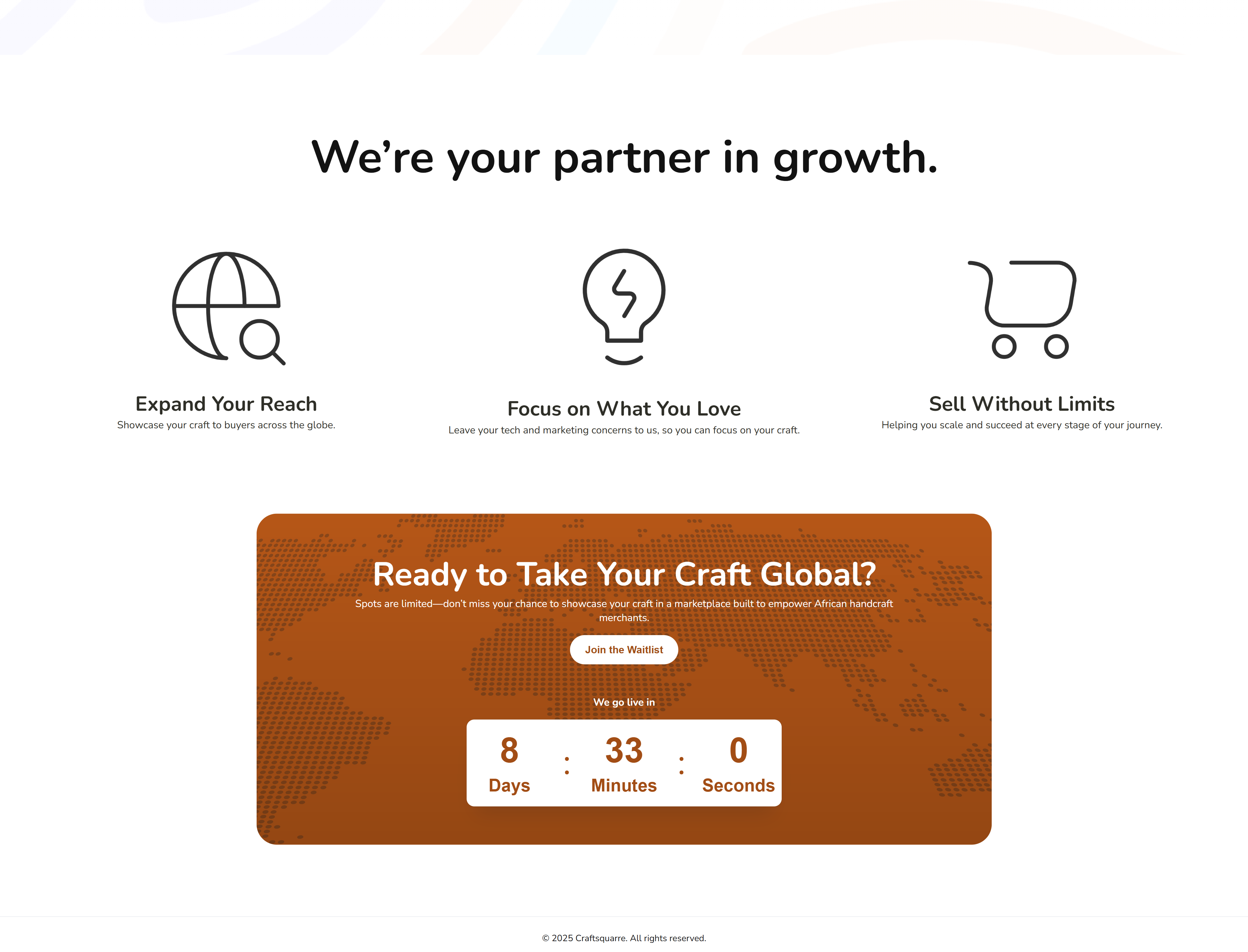 Image for Project craftsquarre