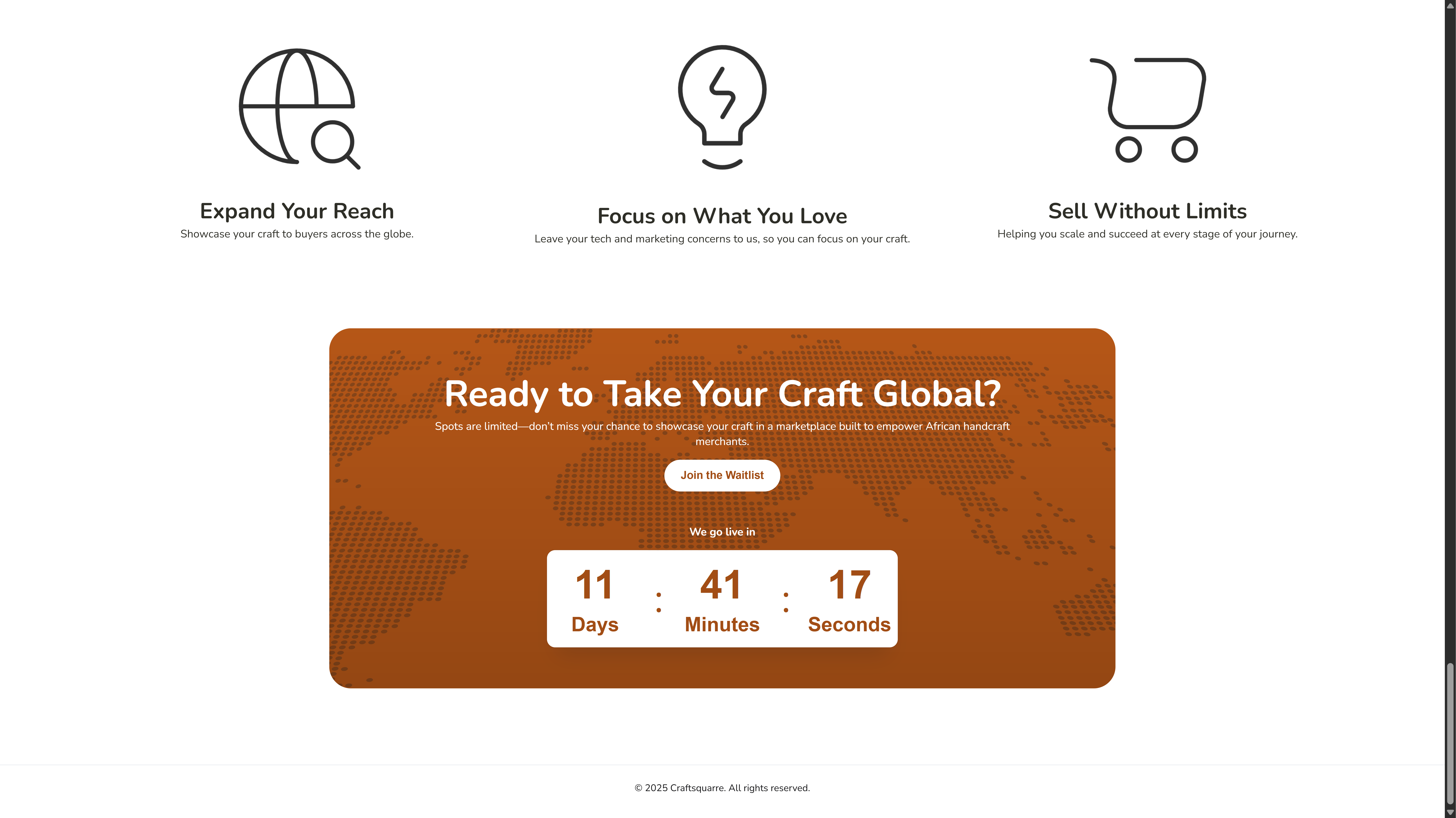 Image for Project craftsquarre