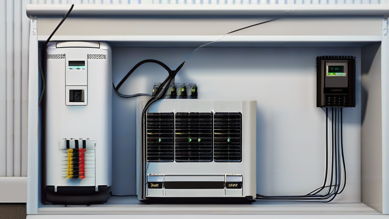 How to Build a Backup Power System