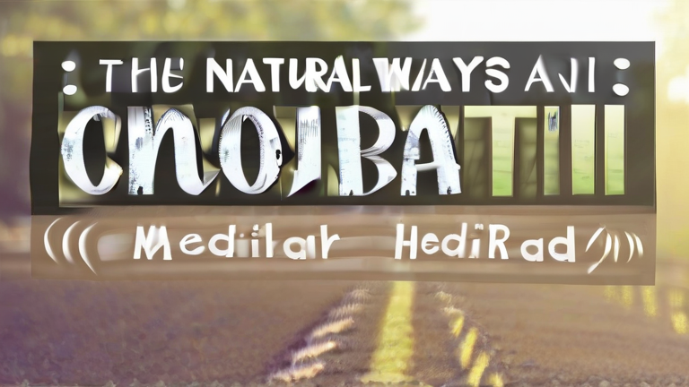 The Best Natural Ways to Improve Medial Radioulnar Health