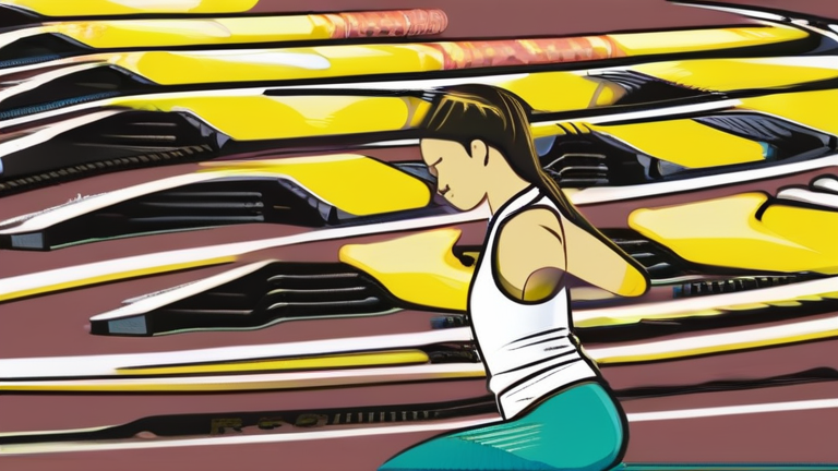 The Best Stretches for Extreme Ironing Players to Prevent Injury