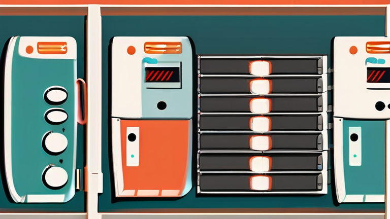 How to Create a Home Battery Storage System