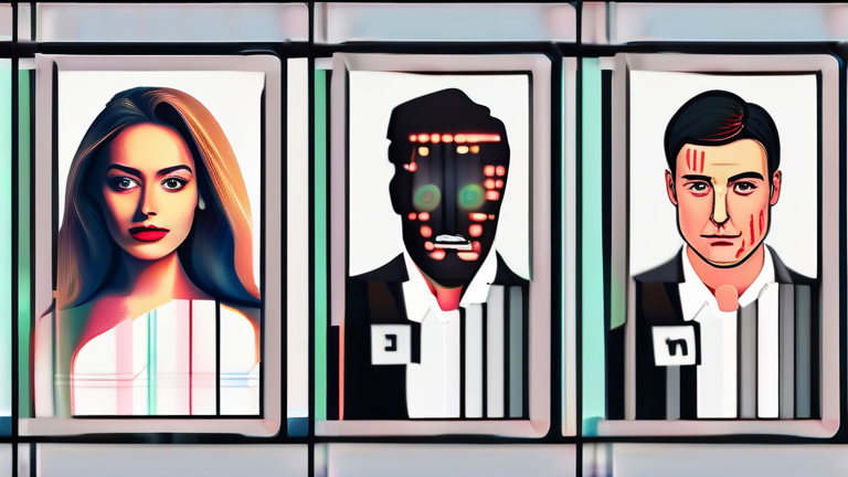 AI-powered deepfake blackmail systems