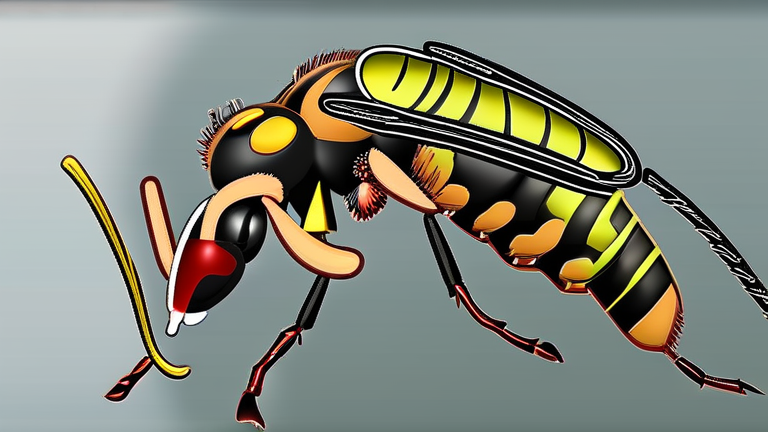 How to get rid of a mud dauber sting