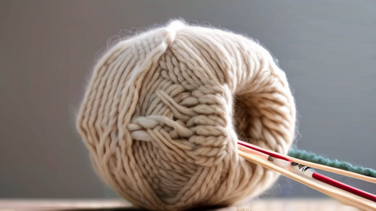 How to Develop Better Knitting Skills